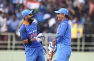 MS Dhoni will look to justify Virat Kohli and the team management's faith in him
